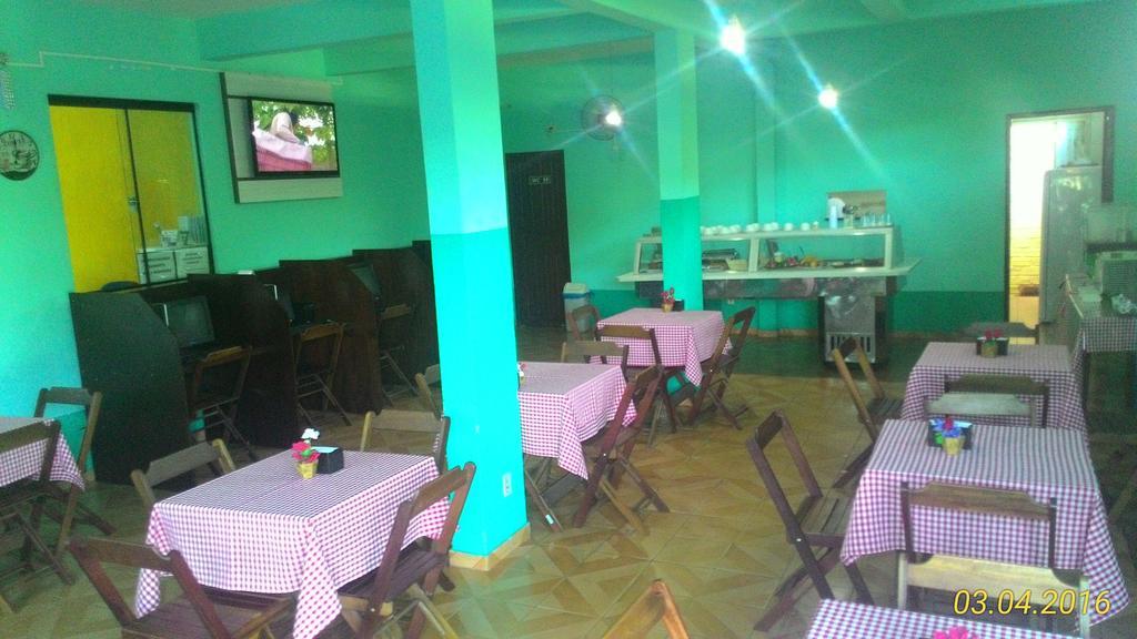 Hotel Chale Ji-Paraná Εξωτερικό φωτογραφία