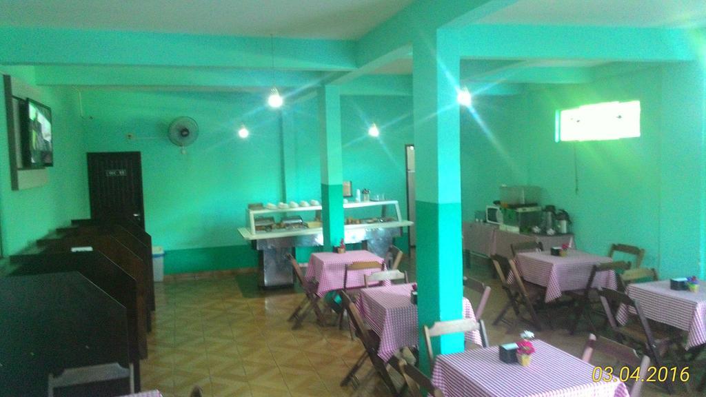 Hotel Chale Ji-Paraná Εξωτερικό φωτογραφία