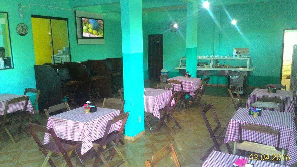 Hotel Chale Ji-Paraná Εξωτερικό φωτογραφία