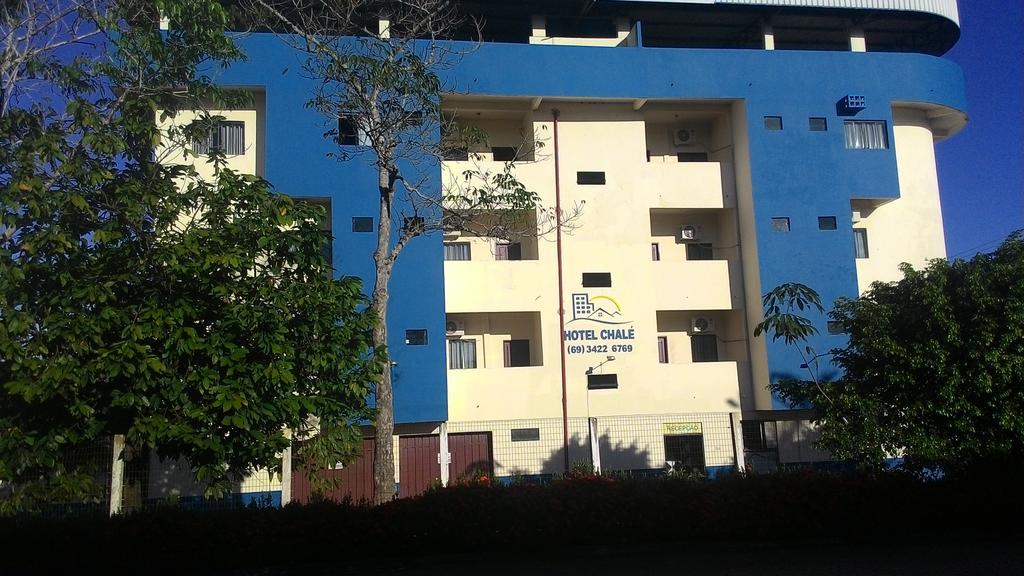 Hotel Chale Ji-Paraná Εξωτερικό φωτογραφία