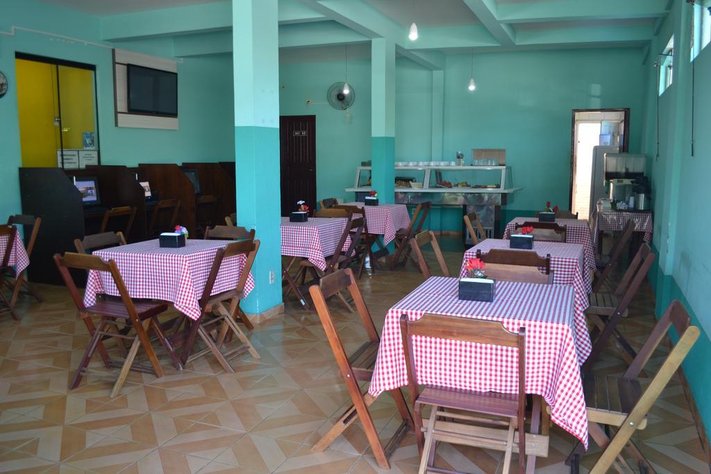 Hotel Chale Ji-Paraná Εξωτερικό φωτογραφία
