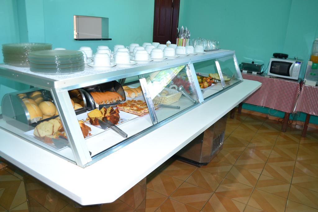 Hotel Chale Ji-Paraná Εξωτερικό φωτογραφία