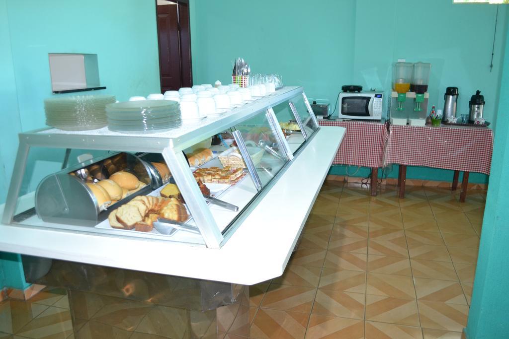 Hotel Chale Ji-Paraná Εξωτερικό φωτογραφία