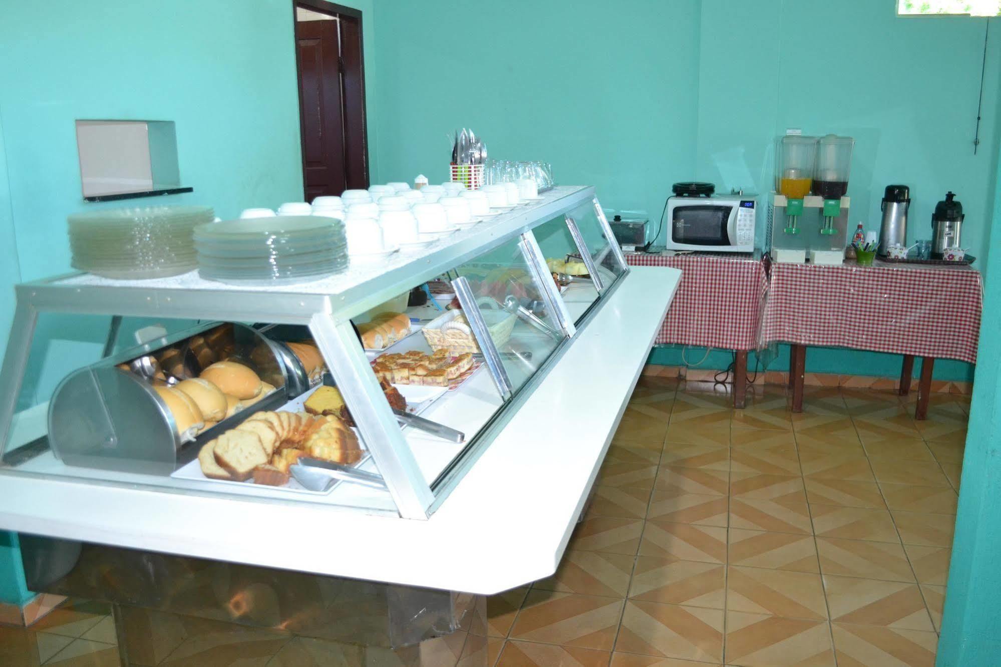 Hotel Chale Ji-Paraná Εξωτερικό φωτογραφία