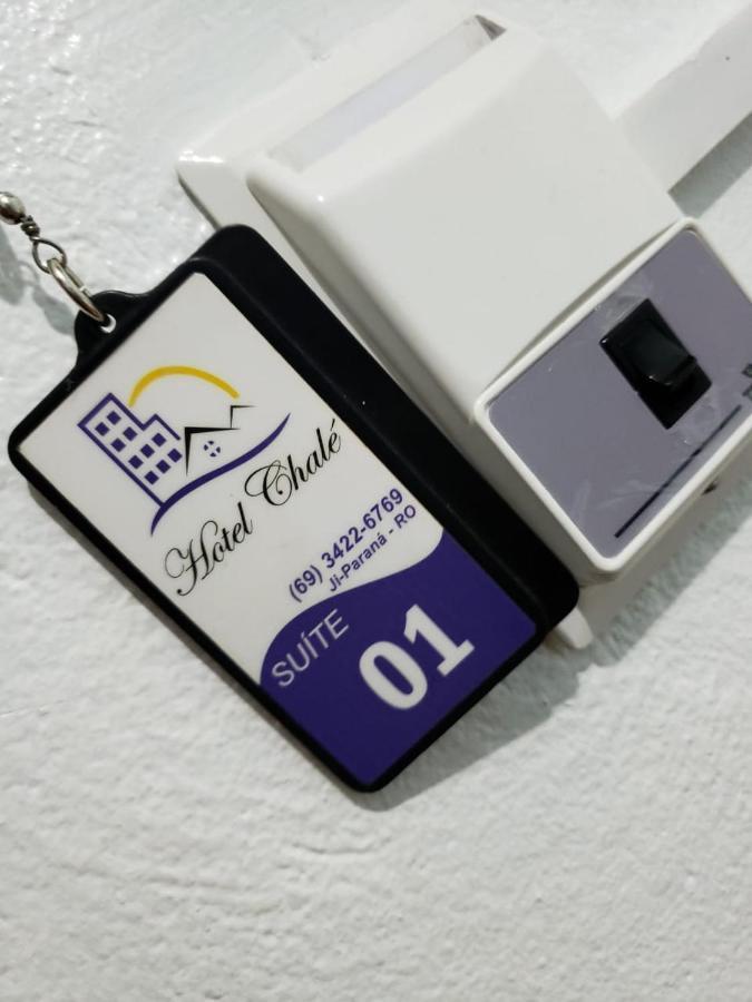 Hotel Chale Ji-Paraná Εξωτερικό φωτογραφία