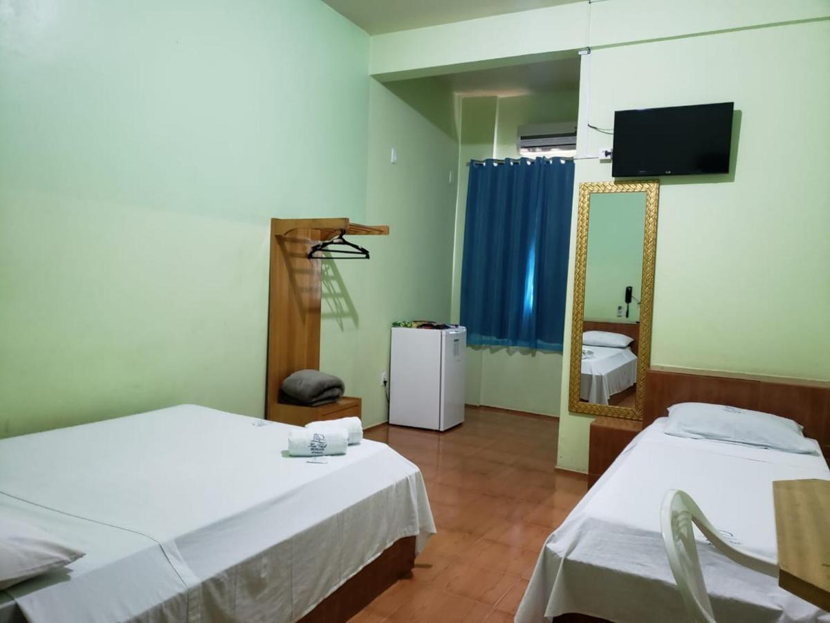 Hotel Chale Ji-Paraná Εξωτερικό φωτογραφία